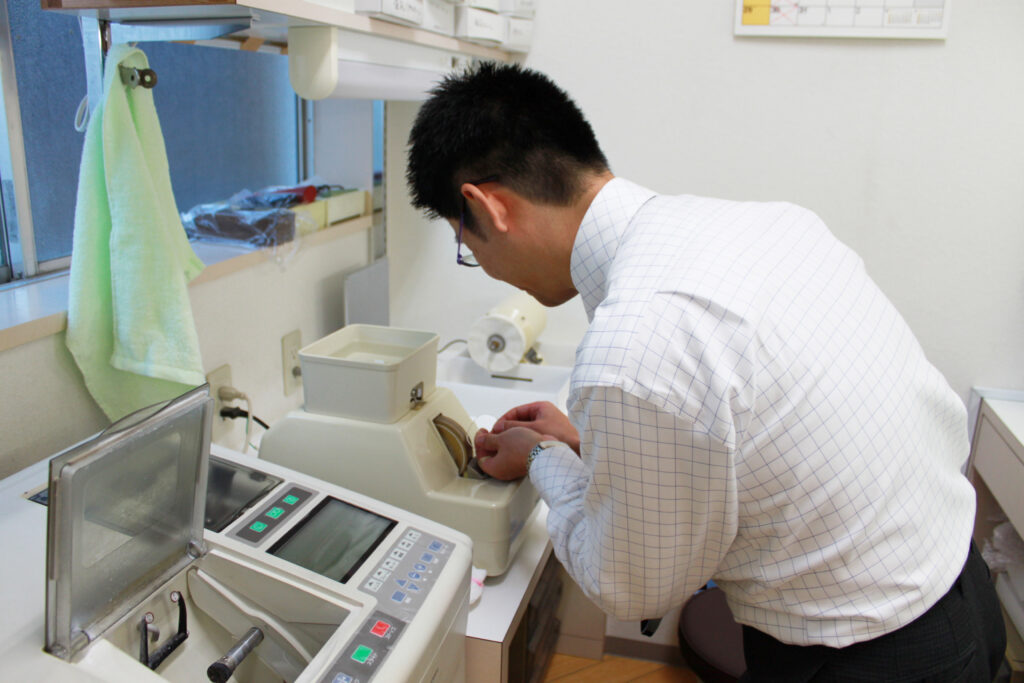 1級眼鏡作製技能士・認定オプトメトリスト