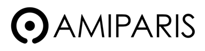 アミパリ　ロゴ