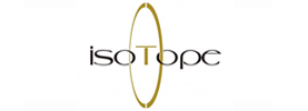 アイソトープ　ロゴ