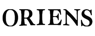 オリエンス　ロゴ