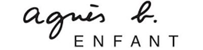 agnes_b_ENFANT_logo