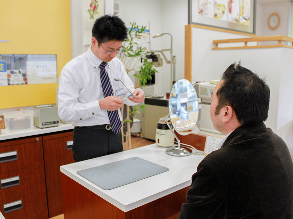 フィッティング